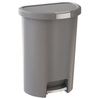 Curver Infinity Bin D-shape - 45.5L-Black