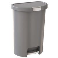 Curver Infinity Bin D-shape - 45.5L-Black