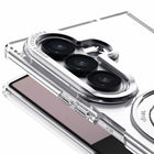 Avana Tootsie Stand Case with Magnets - Galaxy Z Fold 8 Ultra - Ice-Strap slot for charms or lanyard