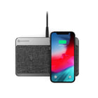 ALOGIC Wireless Power Hub Multi Device Charging Station - Dual Wireless + Dual USB-Dual Wireless Qi Charging