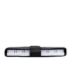 Travelon World Travel Essentials 7-Day AM/PM Push Button Pill Case - Black-Day and night extra-large compartments make it easier plan and organize your daily doses. Compartments can hold up to 60 aspirin each, or multiple supplements and pills of various sizes. The translucent cover is convenient for you to distinguish different pills