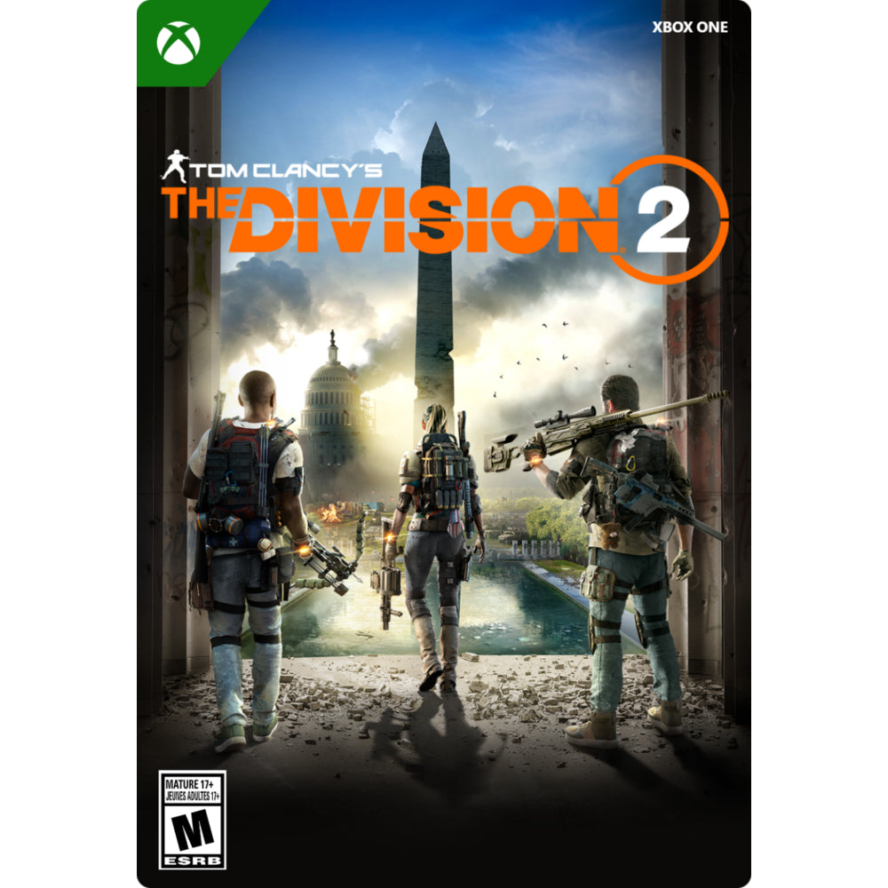 Tom Clancy's The Division 2: Standard Edition for Xbox One