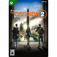 Tom Clancy's The Division 2: Standard Edition for Xbox One [Digital Code]-Genre: Action & Adventure, Role Playing, Shooter