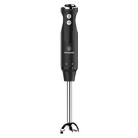 Westinghouse Hand Blender - Black-Multifunctional: Suitable for blending, whisking, and frothing