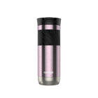 Contigo Byron Stainless Steel Travel Mug - 591 mL - Pine Berry-Seal It In: Leak-Proof Lid (When Closed) For On-The-Go Convenience
