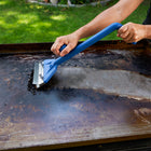 Razor Griddle Scraper with Plastic Handle-5
