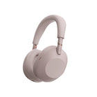 Sony WH1000XM6 Best Wireless Noise Cancelling Headphones - Pink-The Best Noise Cancellation - Powered by advanced processors and an adaptive microphone system, noise cancellation is optimized in real time