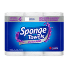SpongeTowels Ultra PRO Paper Towels - Choose-A-Size - Double - 3 Pack-3 Pack
