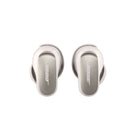 Bose QuietComfort Ultra Earbuds - White Smoke-World-class noise cancellation and sound shaped to you