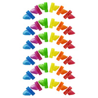 The Pencil Grip The Pointer Grip - 12/Pack - 3 Pack-For both Righties and Lefties