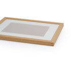 Decent Living Solid Wooden Picture Frame - 18" x 24" - Golden Teak - 2 Pack-6