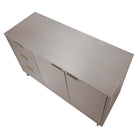 Manhattan Comfort Granville 55.04" Modern Sideboard - Light Grey-10