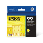 Epson T099 Ink Cartridge - Standard Capacity - Yellow-Get standard-yield capacity per ink cartridge while enjoying cost savings