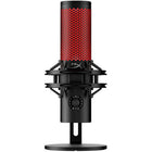HyperX QuadCast 2 - USB Microphone - Black-Tap-to-Mute Sensor