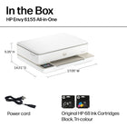 HP Envy 6155 All-in-One Printer - White-9