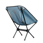 Grand Trunk Caddis HD Portable Camp Chair - Blue-Space-saving Design: Packs small for effortless storage and transport