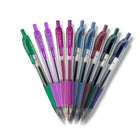 Zebra Sarasa Gel Pens - 0.7mm - Assorted - 10 Pack-#1 Selling Gel Pen SARASA