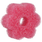 Scotch-Brite Flex Scrub Sponge - Non-Scratch - Dishwasher-Safe - Pink-Stands upright: this kitchen sponge stands upright between uses to dry quickly and store cleanly