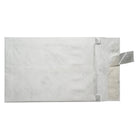 SupremeX Dupont Tyvek Flap-Stik Open-End Expansion Envelopes - 14lb. - 12" x 16" x 2" - White - 100 Pack-White