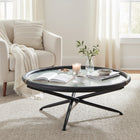 Zuo Aneis Coffee Table - Black-Maximum Weight Capacity: 75