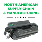 CIG HP 10A Remanufactured Toner Cartridge - Standard Yield - Black-2-year warranty with 100% performance guarantee