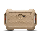 ECOXGEAR Defender: Outdoor Portable Bluetooth Speaker - Mojave Sand-Waterproof & Dustproof: IP67 rated waterproof and dustproof. Can withstand full submersion up to 1m for 30 minutes and it floats.