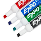 Expo Chisel Tip Dry-Erase Starter Kit-Ink is quick to dry and easy to wipe off