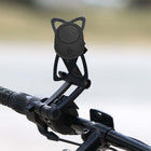 Mighty Mount MagSafe Magnet - Bike Clamp Mount-Versatile fit: Works on bikes, motorcycles, & more