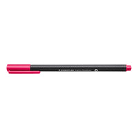 Staedtler triplus Fineliner - 0.3mm - Bordeaux-Fineliner