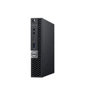 Dell Refurbished OptiPlex 7060 Micro Desktop Computer - Intel Core i7-8700T - 2.4GHz Processor - 16GB RAM - 512GB SSD - Windows 10 Pro-16GB & DDR4