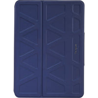 Targus 3D Protection Case for 9.7" iPad Air, Air 2 & Pro - Blue-Multi Gen tray accommodates iPad Air, Air 2 or Pro 9.7"