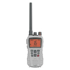 Cobra Bluebound 350 VHF Hand Held Marine Radio - White/Orange-1/3/6-Watt selectable power for longer range & power optimization 