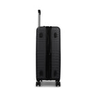 Reebok Repetition 26" Hardside Check-in Luggage - Spinner - Black-10