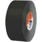 Shurtape PC 625 Military Spec Lusterless Cloth Duct Tape - 72 mm W x 55 m L - Black-Black