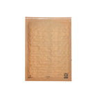 EPIX Protective Kraft Mailers - 5X - Open End - 12" x 15-1/4" - 100 Pack-Kraft, 4-ply 40lb Kraft