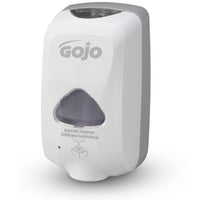 Gojo TFX Touch Free Handwash Dispenser - 1200 mL-The Gojo TFX Touch-Free Dispenser helps you keep your restrooms clean and shows you care about the well-being of the people in your facility