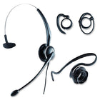 Jabra GN2100 4-in-1 Noise Cancelling Headset-4 wearing styles for the ultimate individual all-day comfort