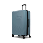 Reebok Repetition 30" Hardside Check-in Luggage - Spinner - Turquoise-Made of lightweight and resistant ABS/PC