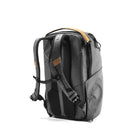 Peak Design Everyday Backpack - 30L - Charcoal-3 configurable FlexFold dividers keep gear organized, protected, and not bunched at the bottom of your bag. Expandable side pockets for water bottles or tripods