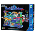University Games The Learning Journey Techno Gears: Marble Mania: TwinTwister Max - STEM Building Kit For Kids - Engineering Toys For Kids - Interactive Track Building Toy-Expands knowledge of mechanics and engineering