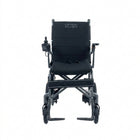 Monarch Carbon Flyer Lightweight Electric Wheelchair - Grey-Ultra lightweight carbon fibre frame supports easier lifting transport and storage
