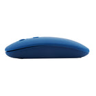 Basic Tech Wireless 2.4GHZ Mouse - Sea Blue-Ergonomic