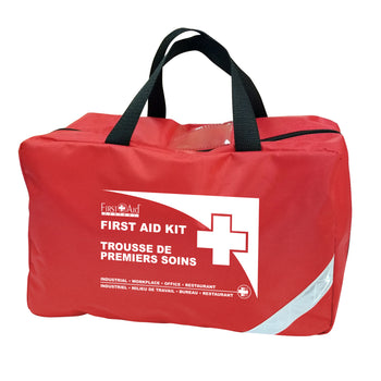 First Aid Central Type 3 Intermediate First Aid Kit - Large - CSA Z1220 ...