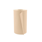 Cascades PRO Perform Briopack Roll Paper Towel - 1-Ply - 205' - Brown - 12 Pack-Convenient and compact case