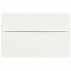 JAM Paper A10 Invitation Envelopes, 6 x 9.5, White, 1000 Pack (12039B)-White