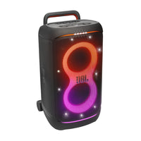 JBL PartyBox 520 Portable Battery-Powered Party Speaker - Black-Electrifying sound with AI Sound Boost