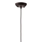 Zuo Nezz Ceiling Lamp - Natural-Dimensions: 11.8" L x 11.8" W x 12.0" H