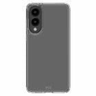 Blu Element DropZone Air Case for Galaxy S25 Edge - Clear-Drop tested from 6ft high