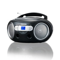 Toshiba TY-CRS9 Portable CD Boombox-Portable CD Boombox