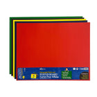 Royal Brites Heavyweight Primary Poster Board - 22" x 28" - Assorted - 5 Pack-Water and fade resistant